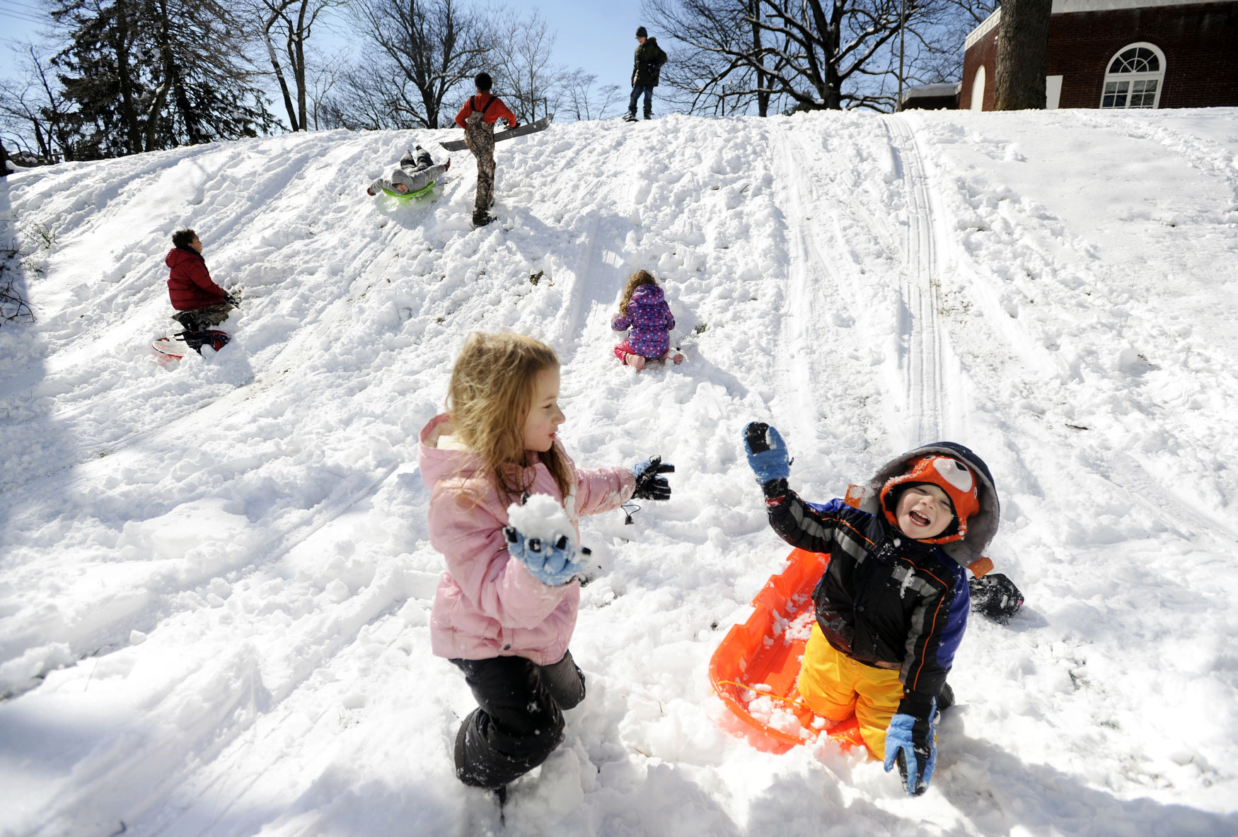2012-02-20 Snow Day